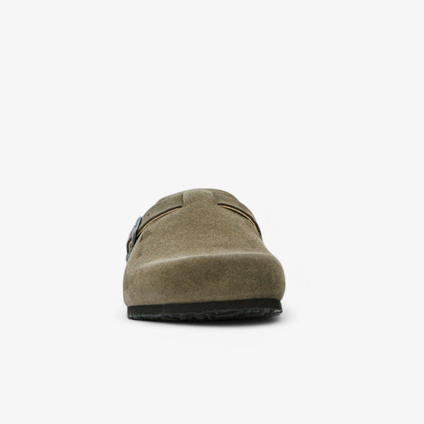 Plakton Unisex Blog Afelpado Clog - Castor