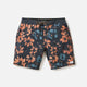 Katin Donna Mens Hybrid Boardshort -  Black Wash