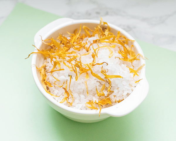 Bliss Frangipani Bath Salts