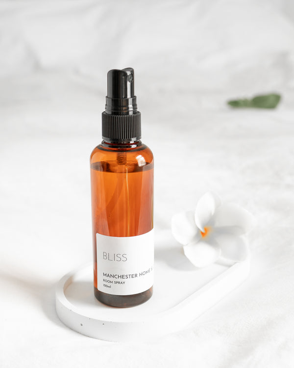 BLISS – Frangipani & Coconut Room Spray