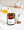 Cocoa Log Fire Candle - 180ml
