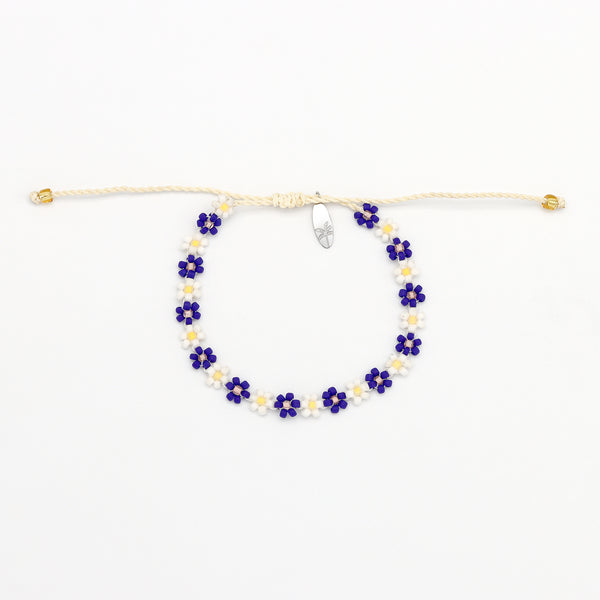 Pineapple Giada - Beaded Surf Bracelet