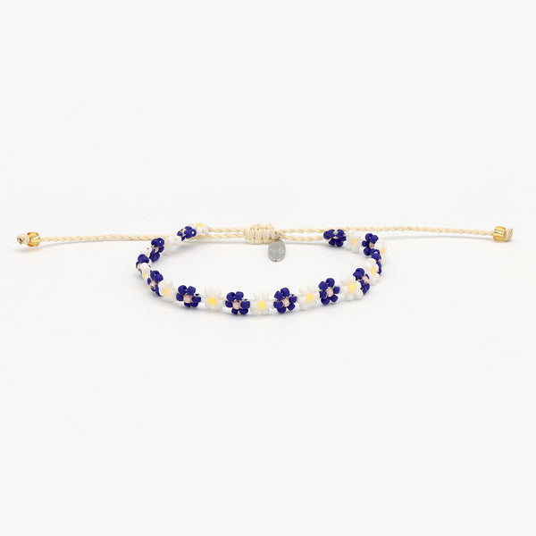 Pineapple Giada - Beaded Surf Bracelet