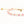 Pineapple Island - Kelopak Daisy Chain Beaded Bracelet | Light Pink