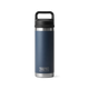 YETI RAMBLER 18 OZ BOTTLE WITH CHUG LID 532ml NAVY