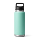 YETI RAMBLER 36 OZ BOTTLE WITH CHUG CAP - SEAFOAM