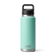 YETI RAMBLER 26 OZ CHUG BOTTLE SEAFOAM