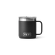 YETI RAMBLER 10 OZ MUG - BLACK