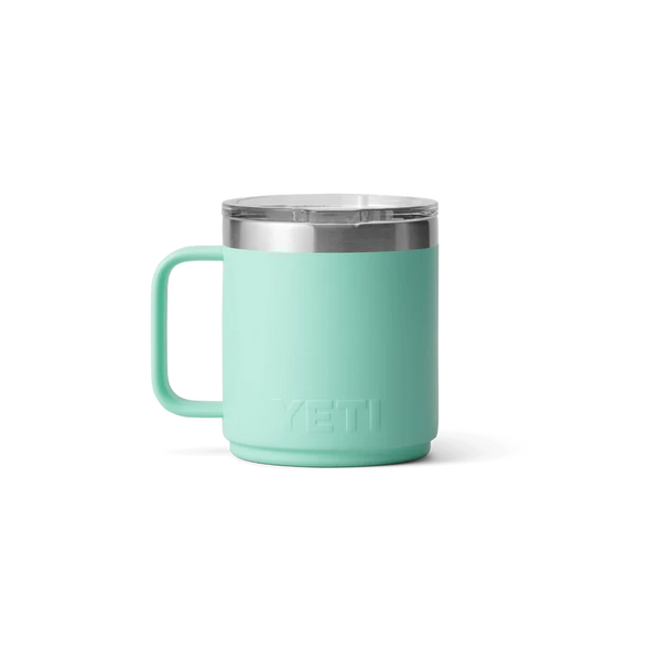 YETI RAMBLER 10 OZ MUG - SEAFOAM