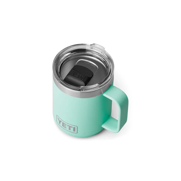 YETI RAMBLER 10 OZ MUG - SEAFOAM