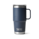 YETI RAMBLER 20 OZ TRAVEL MUG - NAVY