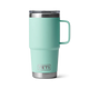 YETI RAMBLER 20 OZ TRAVEL MUG - SEAFOAM