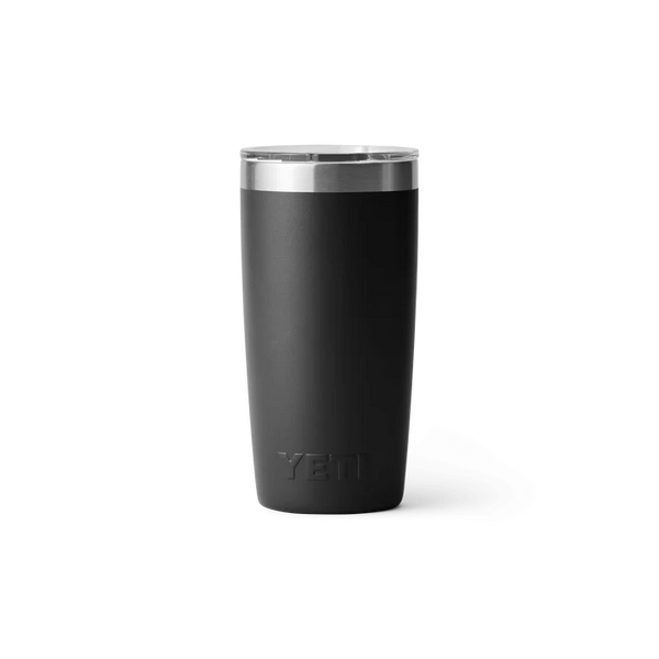 YETI RAMBLER 10 OZ TUMBLER - BLACK