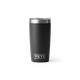 YETI RAMBLER 10 OZ TUMBLER - BLACK