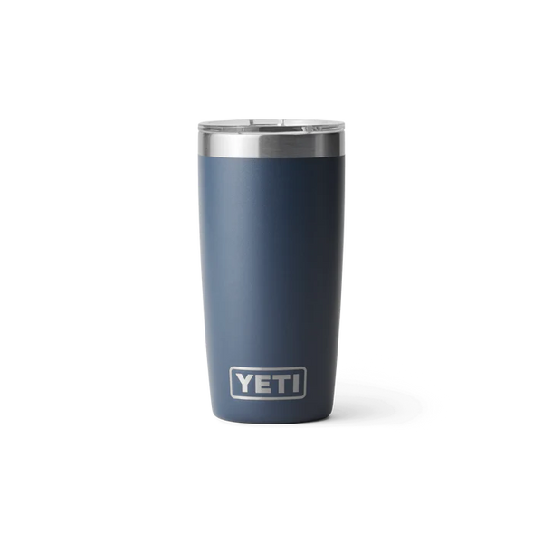 YETI RAMBLER 10 OZ TUMBLER - NAVY