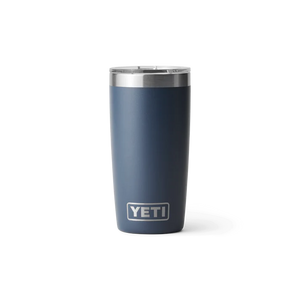 YETI RAMBLER 10 OZ TUMBLER - NAVY