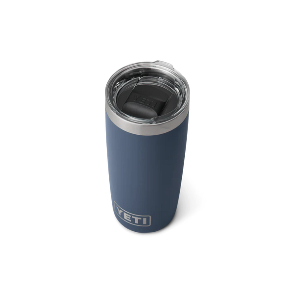 YETI RAMBLER 10 OZ TUMBLER - NAVY