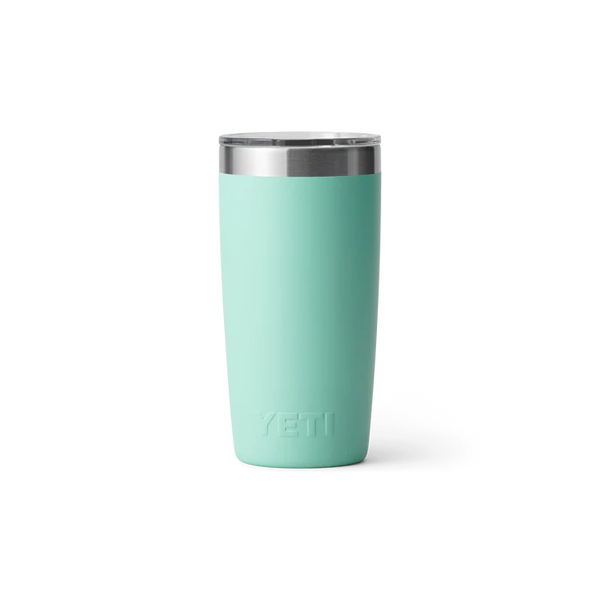 YETI RAMBLER 10 OZ TUMBLER - SEAFOAM