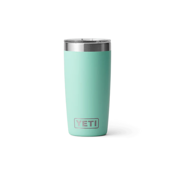 YETI RAMBLER 10 OZ TUMBLER - SEAFOAM