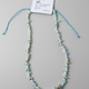 Pineapple Island  - Dunes Stone Bead Necklace