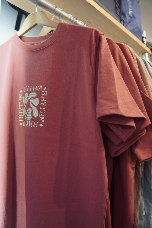 Rhythm Vintage Pocket SS T-Shirt