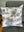 Disegno Su Carta Vintage Palm Cushion