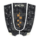 FCS Barron Mamiya Tail Pad - Black / Brass