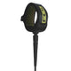 FCS 6ft Comp Surfboard Leash - Coal Lime