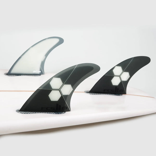 FCS II Al Merrick PC Aircore Surfboard Fin - Large - Grey