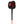 FCS Freedom Helix 6ft All Round Surfboard Leash - Red / Black
