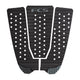 FCS Kolohe Tread-Lite Tail Pad - Black/Charcoal