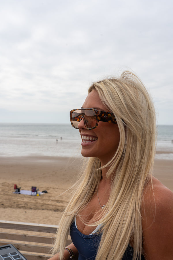 CHPO Prenzlauer Sunglasses - Tortoise