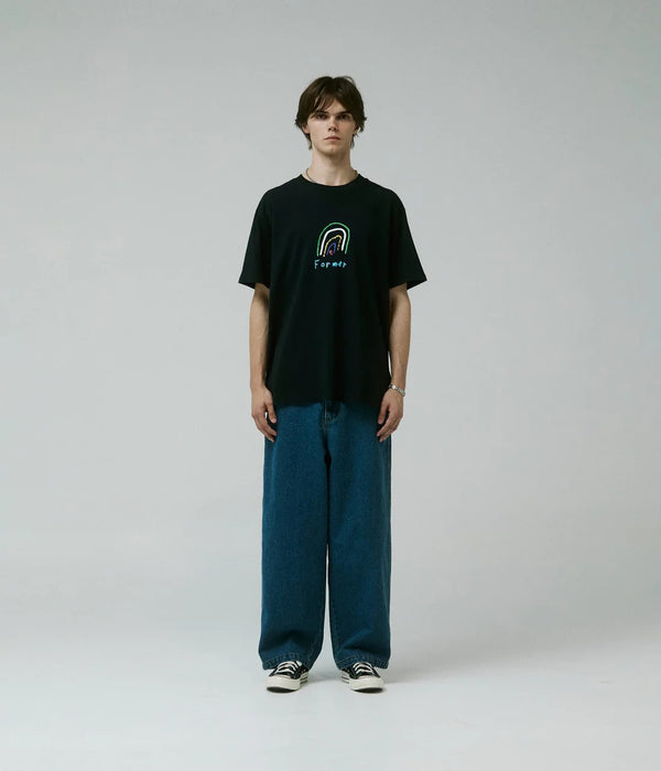 FORMER Prism T-Shirt Black