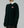 FORMER REYNOLDS FLATLINE RUGBY POLO LONG SLEEVE - BLACK