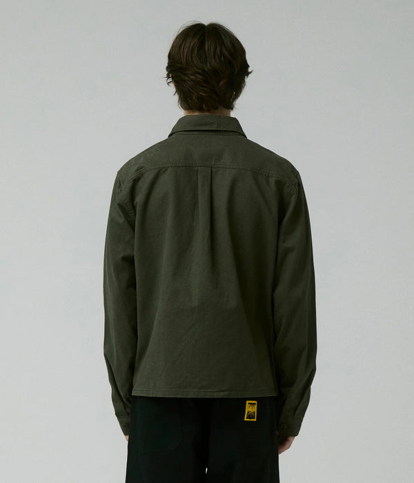 FORMER REYNOLDS FLATLINE LS OVERSHIRT - SURPLUS