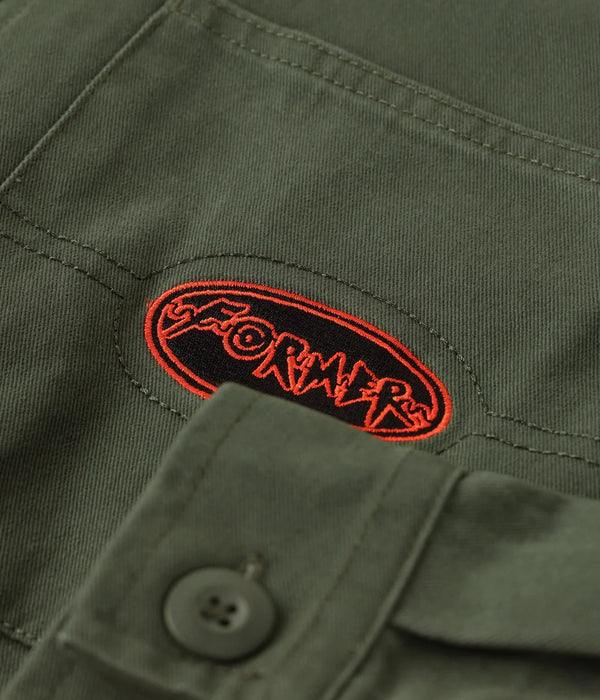 FORMER REYNOLDS FLATLINE LS OVERSHIRT - SURPLUS