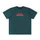 FORMER Want it all mens T-shirt - Petrol