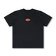 FORMER Flatline T-shirt - Washed Black