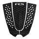 FCS Filipe Toledo Tail Pad - Charred