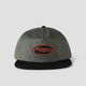 FORMER Flatline Cap Washed Green