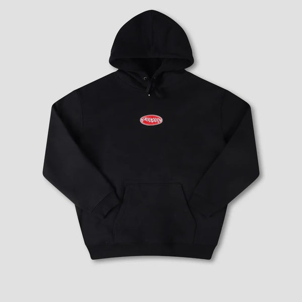 FORMER Flatline Hood - Black