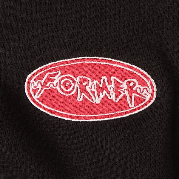 FORMER Flatline Hood - Black