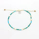 Pineapple island Giada Cinta Pearl Beaded Surf Anklet