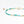 Pineapple island Giada Cinta Pearl Beaded Surf Anklet