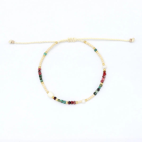 Pineapple Island Giada Lestari Beaded Bracelet