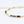 Pineapple Island Giada Lestari Beaded Bracelet