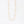 Pineapple Island Giada Cinta Pearl Beaded Surf Necklace - Pink