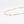 Pineapple Island Giada Cinta Pearl Beaded Surf Necklace - Pink