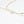 Pineapple Island Giada Cinta Pearl Beaded Surf Necklace - Pink
