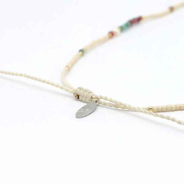 Pineapple Island Giada Lestari Beaded Necklace